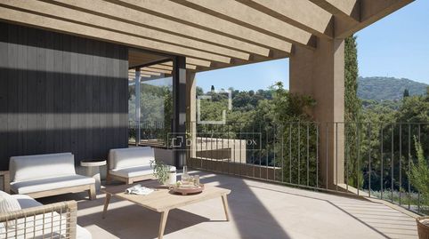 Excepcional casa de obra nueva con impresionantes vistas al mar en venta en Cabrils, Barcelona, imagen 2