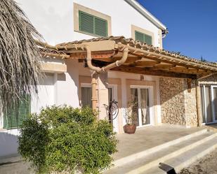 Vista exterior de Finca rústica en venda en Porreres amb Aire condicionat, Calefacció i Jardí privat