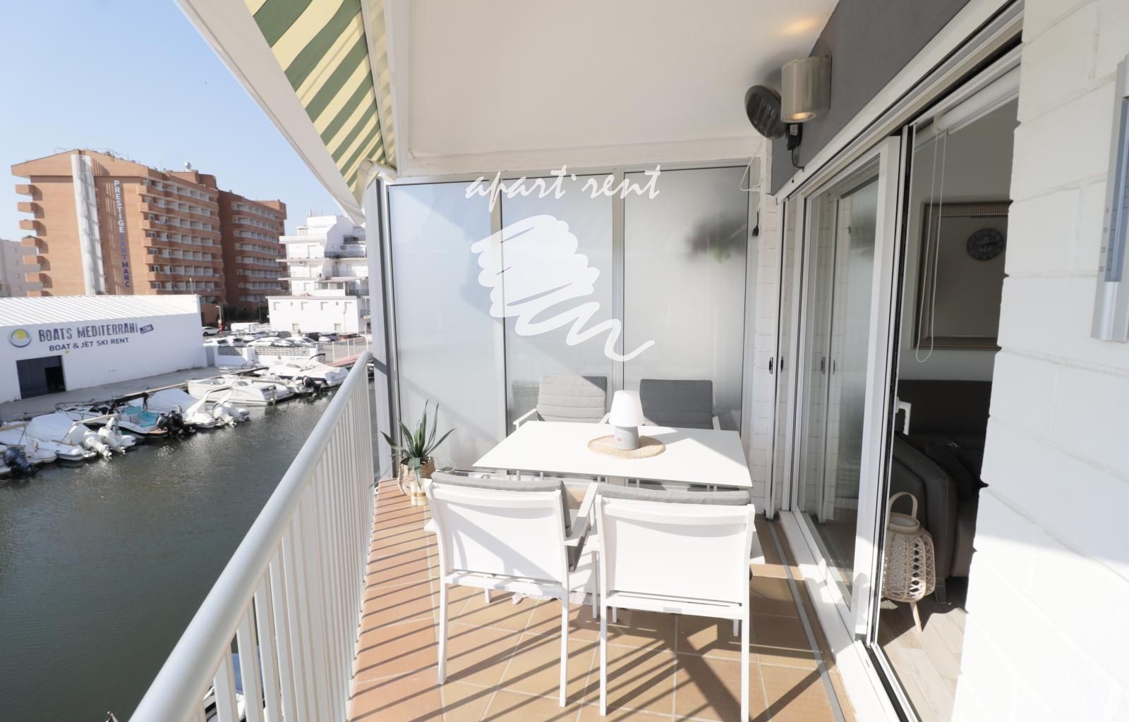 Wohnung zum Verkauf in CAP DE LA GOLA, Santa Margarita