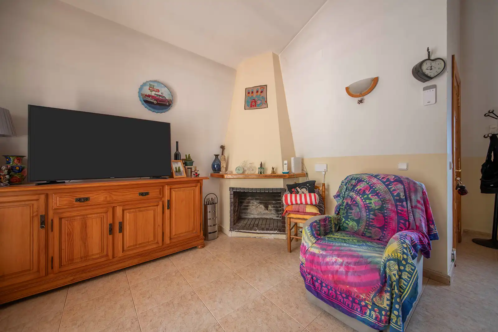 Casa con jardín en venta en Carrer Natació 5, imagen 4