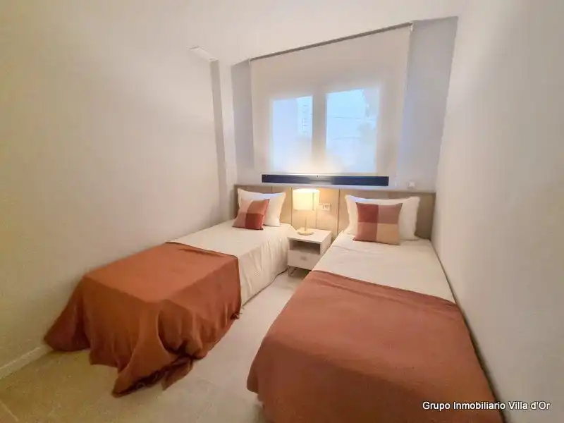 Habitación de Ático en venta en Dénia con Aire acondicionado, Calefacción y Piscina comunitaria
