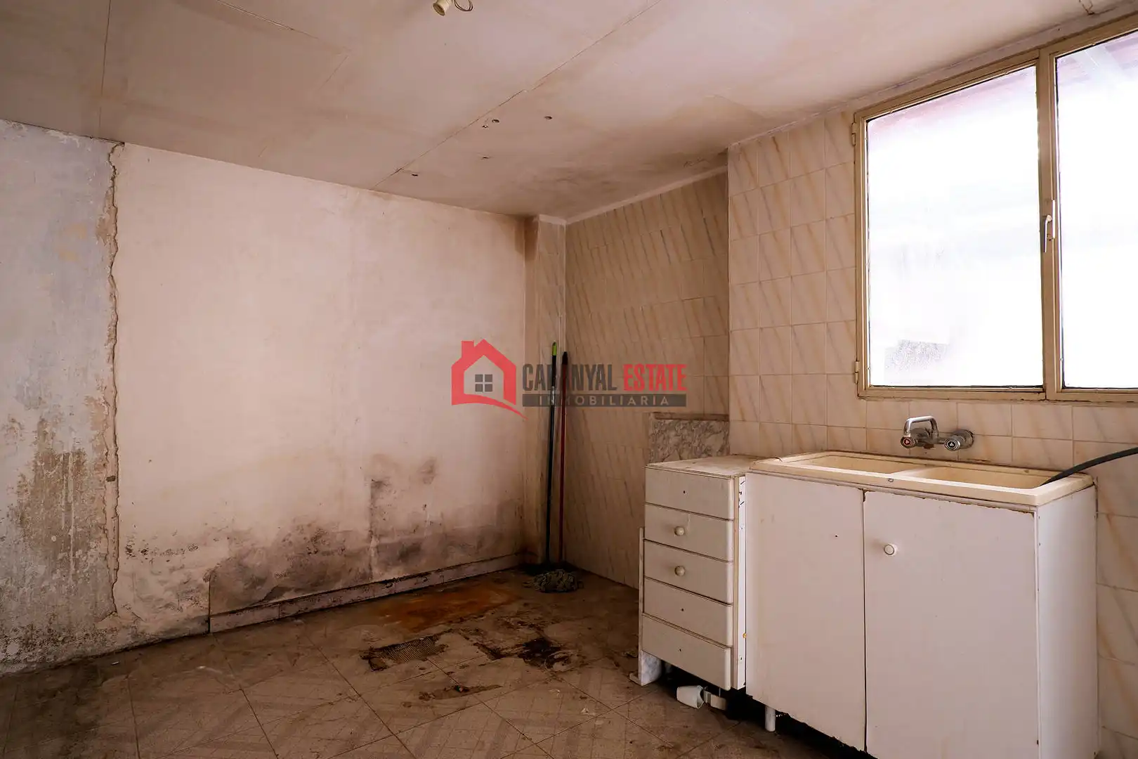 Cocina de Dúplex en venta en Sagunto / Sagunt con Terraza