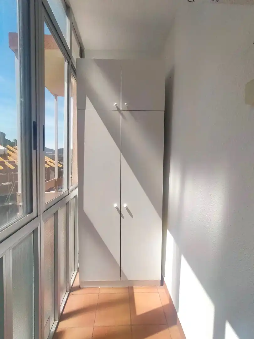 Terrassa de Apartament en venda en Haro amb Calefacció, Terrassa i Moblat