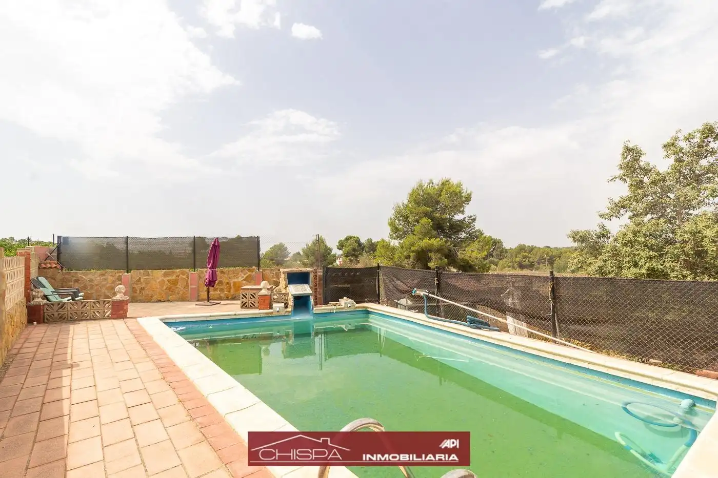 Villa mit Pool zum Verkauf in La Loma - Las Lomas, imagen 4
