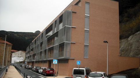 Foto 2 de Garaje en venta en Arbiñoste Kalea, 4, Eskoriatza, Gipuzkoa