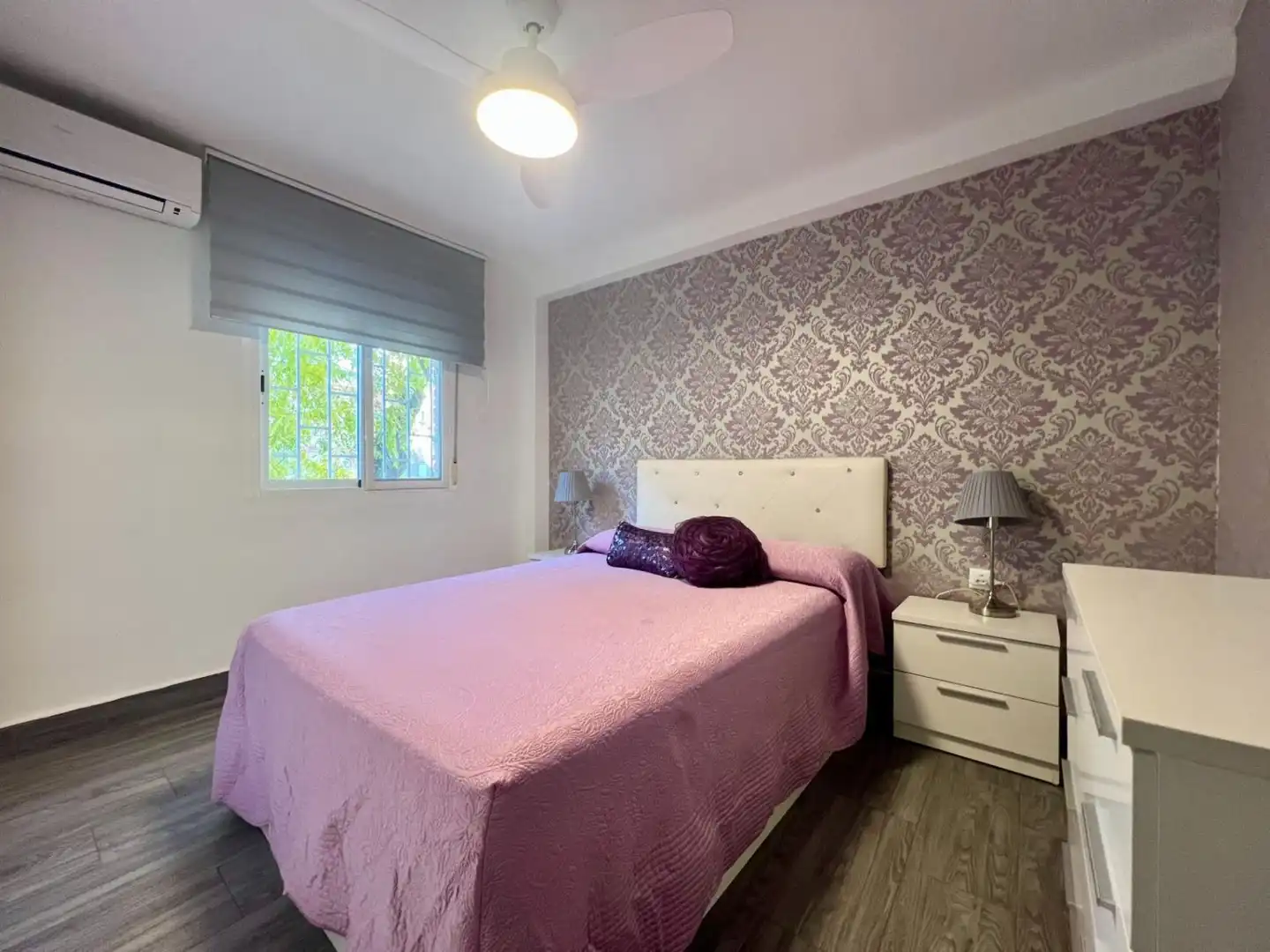 Bedroom of Flat for sale in Córdoba