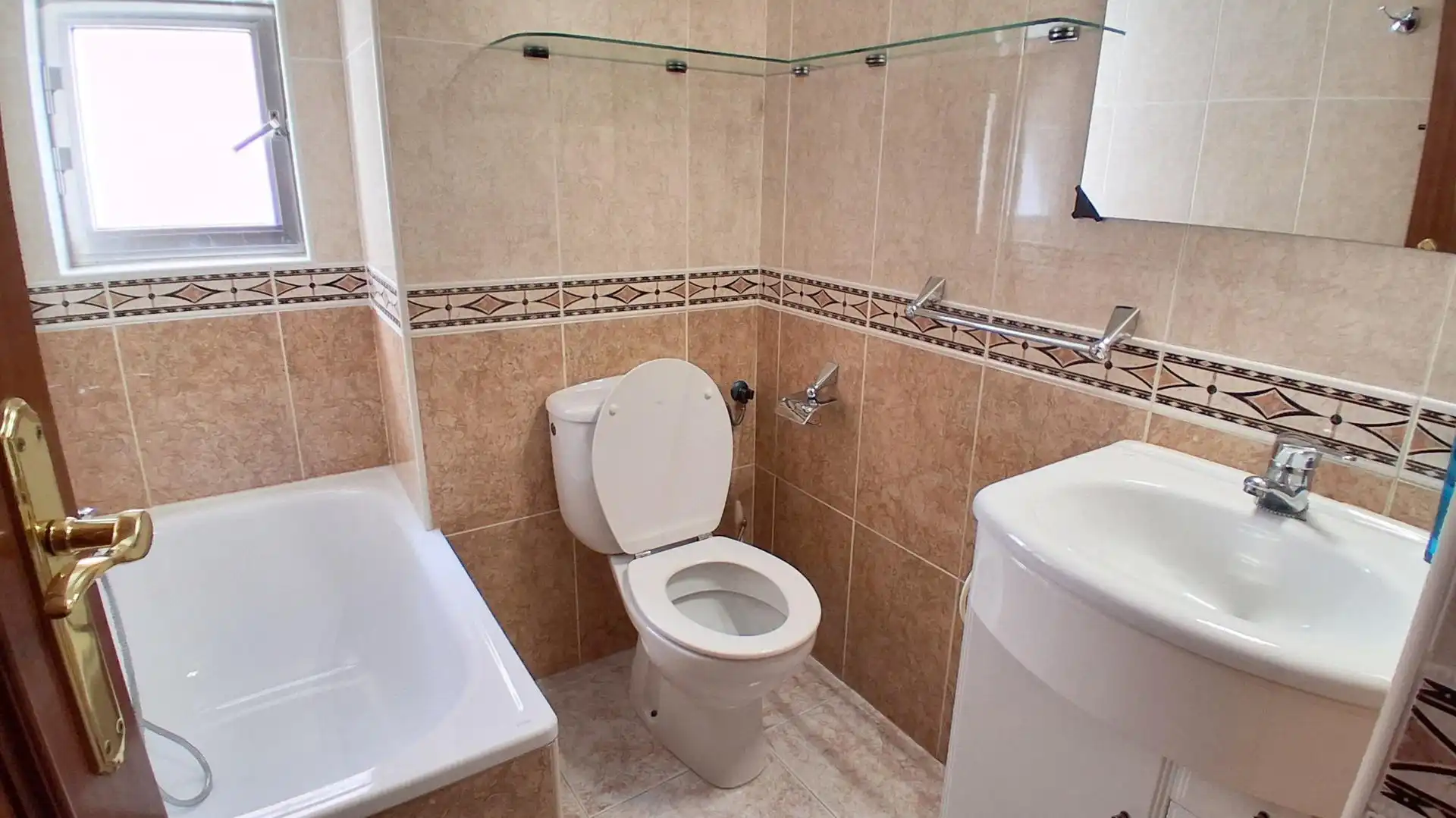 Wohnung zur Miete in San Bernardo