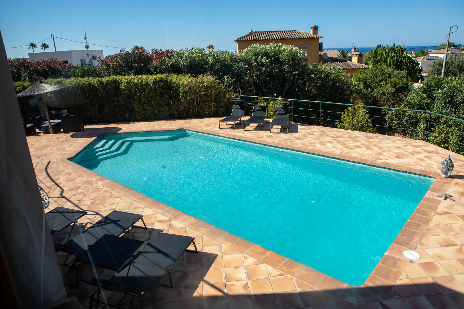 Chalet con piscina en venta en El Montgó, imagen 6