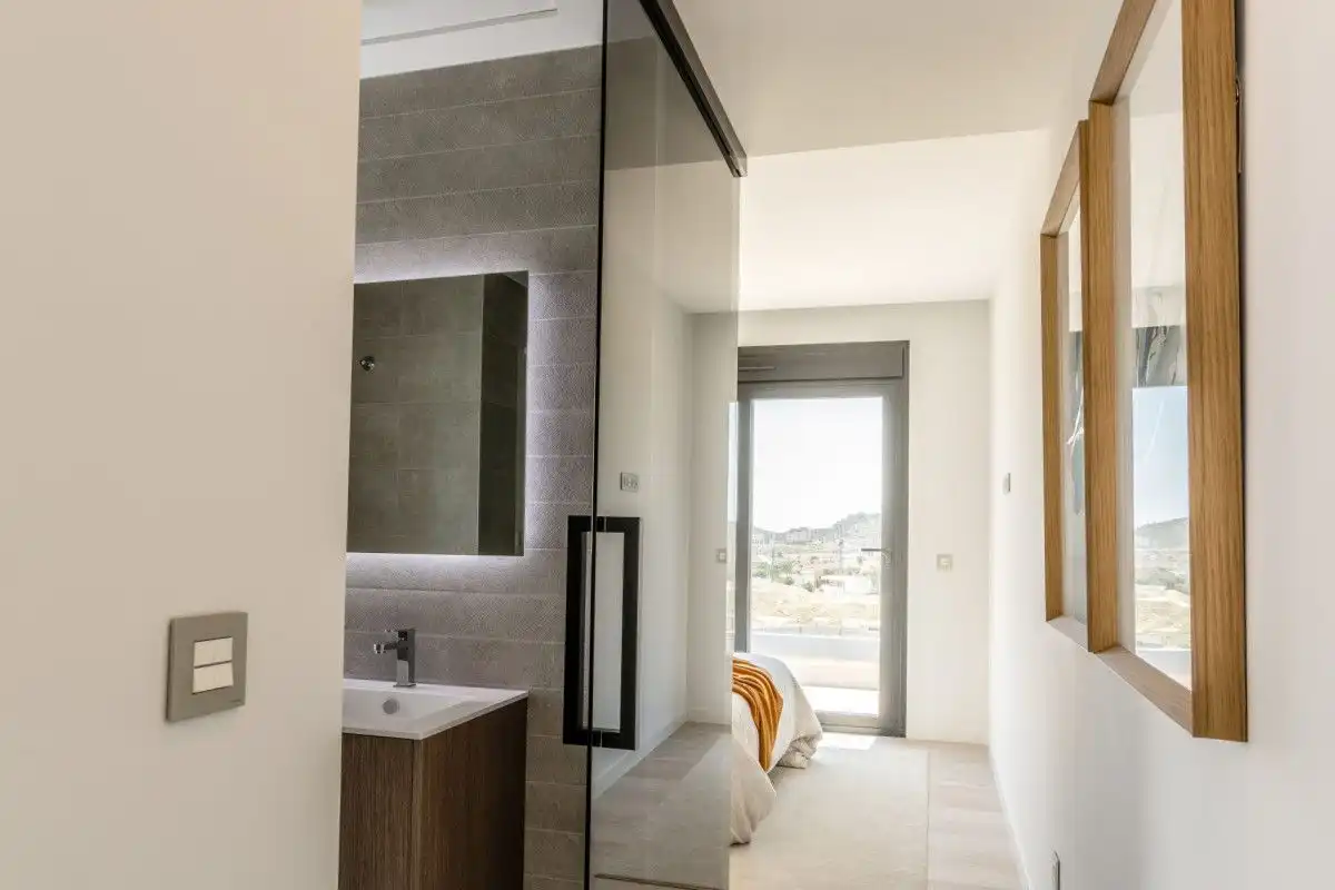 Xalet amb piscina en venda a Balcón de Finestrat - Terra Marina, imagen 10