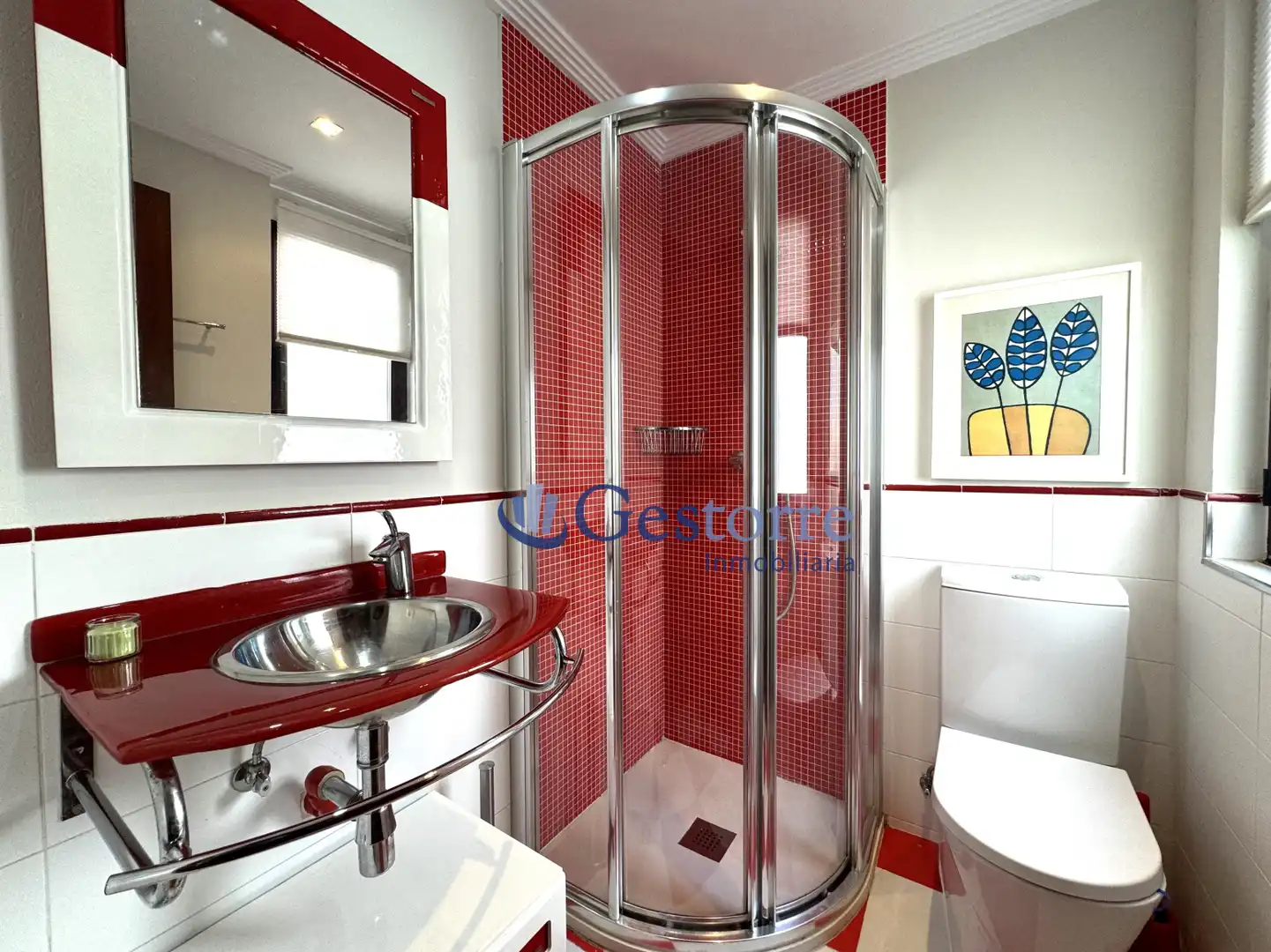 Flat for rent in Calle Martinez Cachero, Parque del Oeste