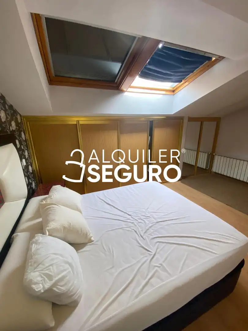 Habitación de Casa o chalet de alquiler en Guadalajara con Aire acondicionado, Calefacción y Terraza