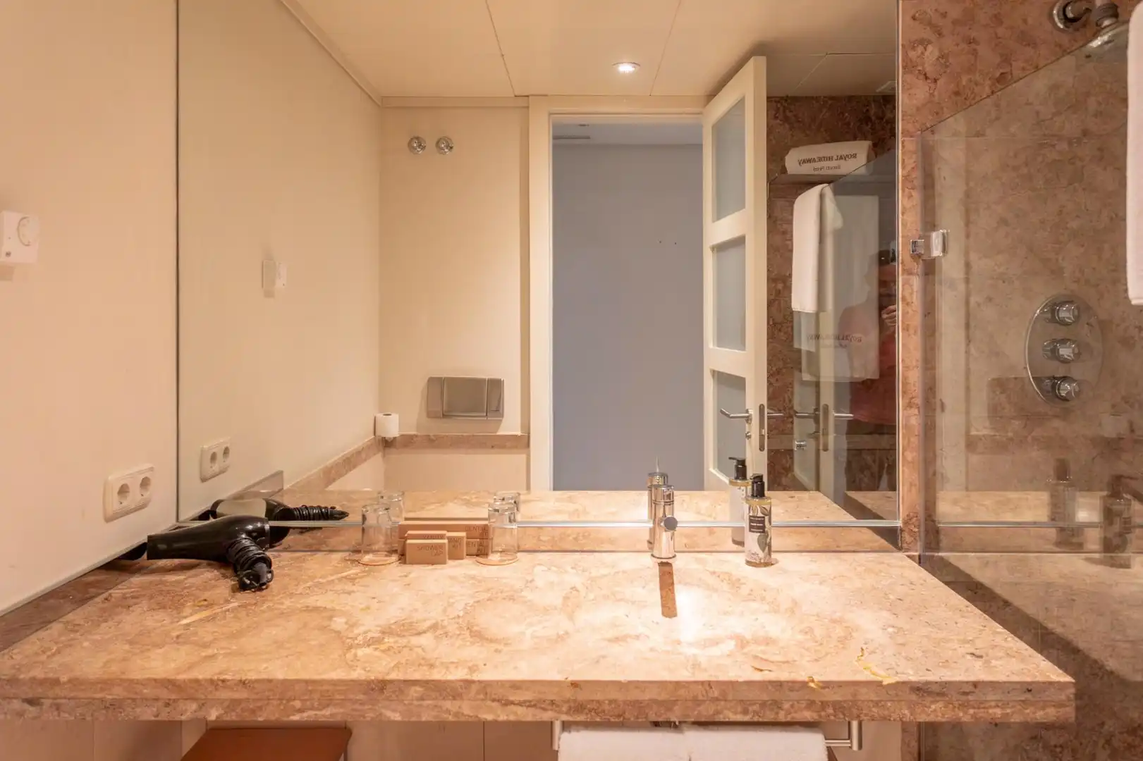 Baño de Apartamento en venta en Chiclana de la Frontera con Jardín privado y Piscina comunitaria