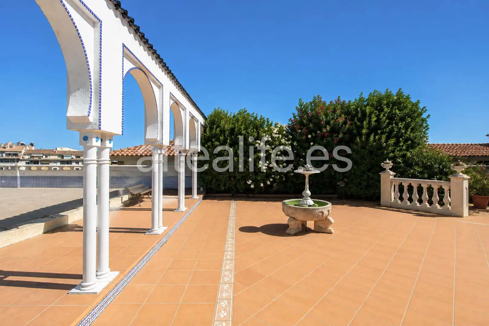 Terrace of Houses for sale in Altea  with Air Conditioner, Heating and Terrace