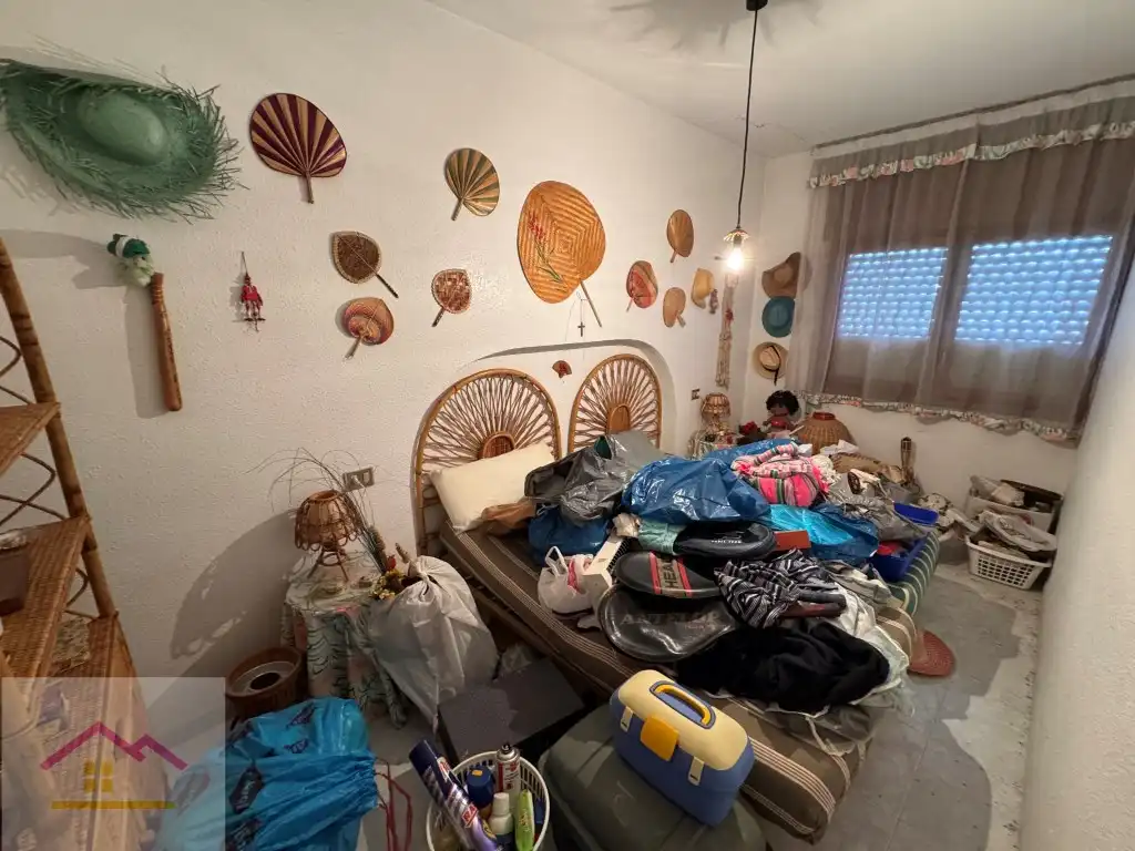 Habitación de Piso en venta en Alcalà de Xivert con Amueblado, Horno y Lavadora