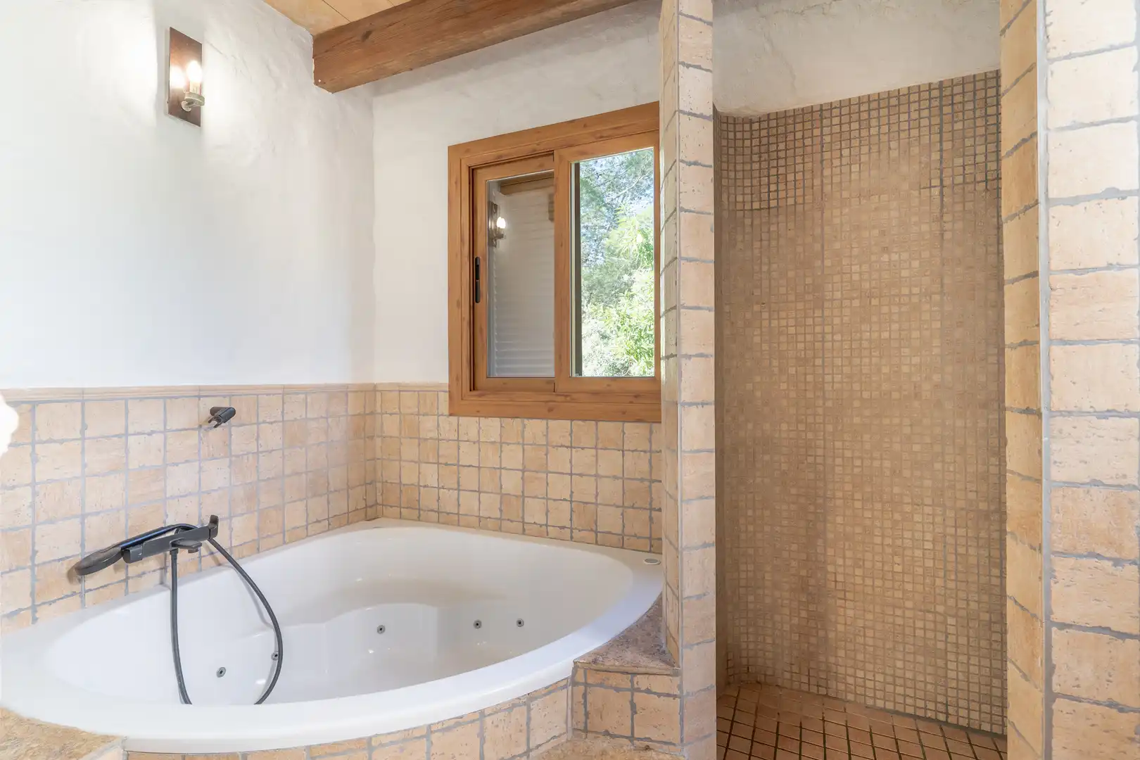 Bathroom of Country homes for sale in Calvià  with Heating