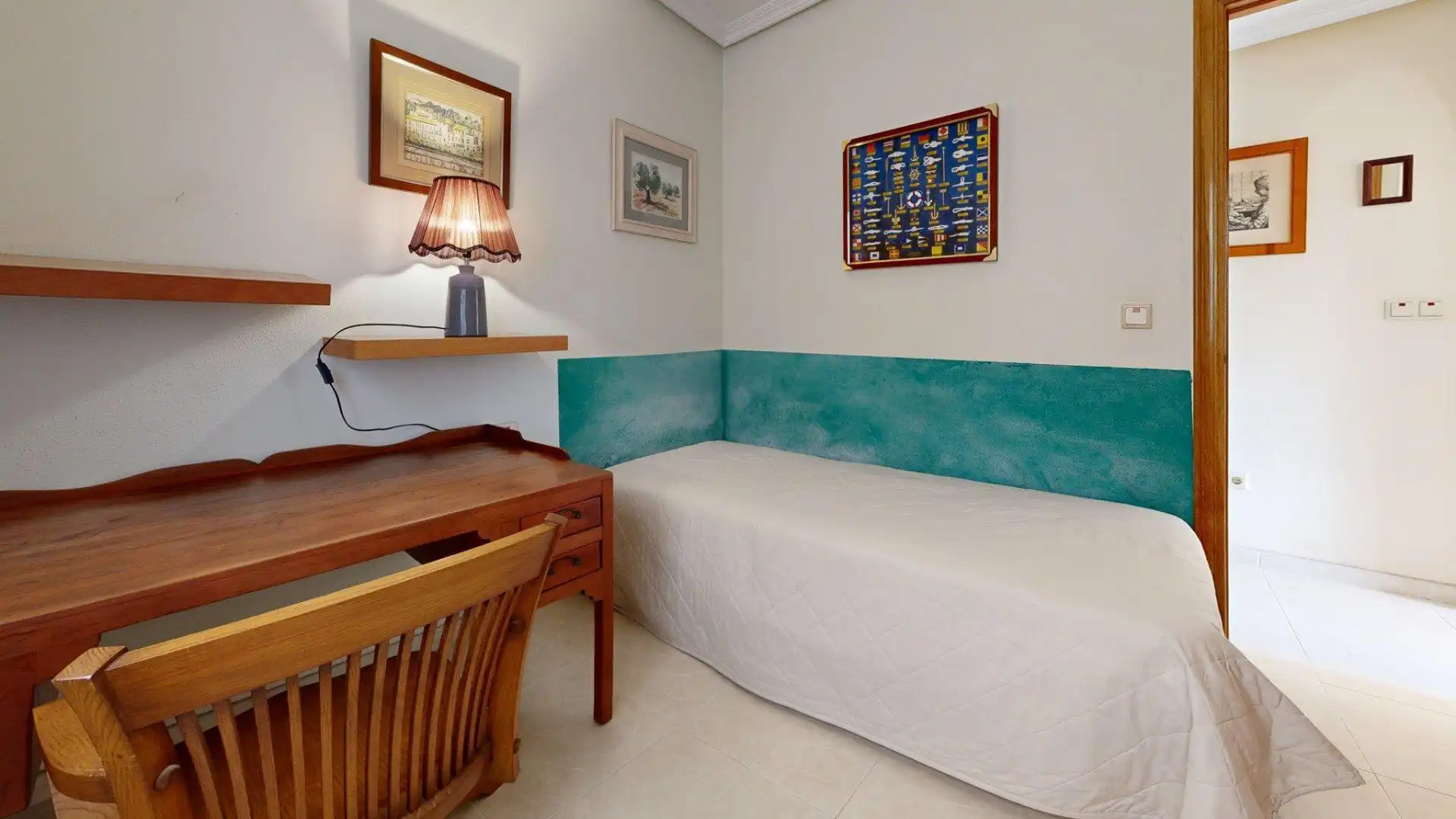 Apartamento en venta en Calle GIJON, Ciutat Esportiva