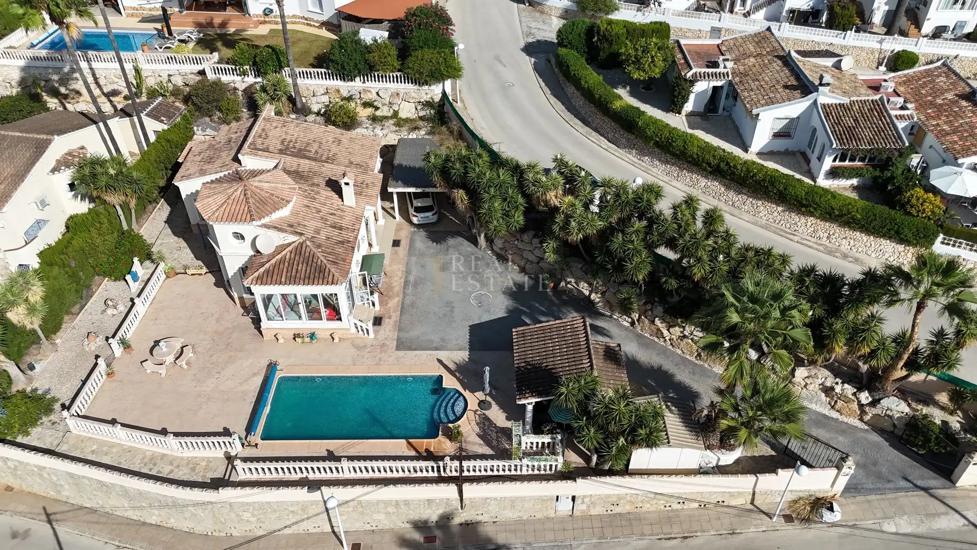 Haus mit Pool zum Verkauf in Calle Badajoz, imagen 37