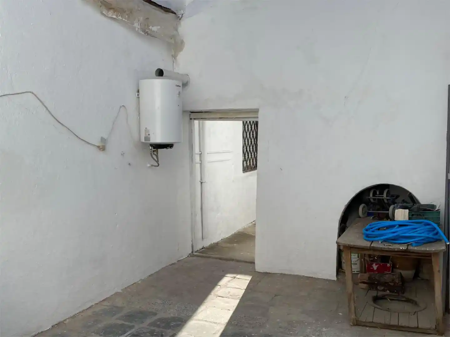 Wohnung zum Verkauf in Plaza de la Constitución, 15, Atajate