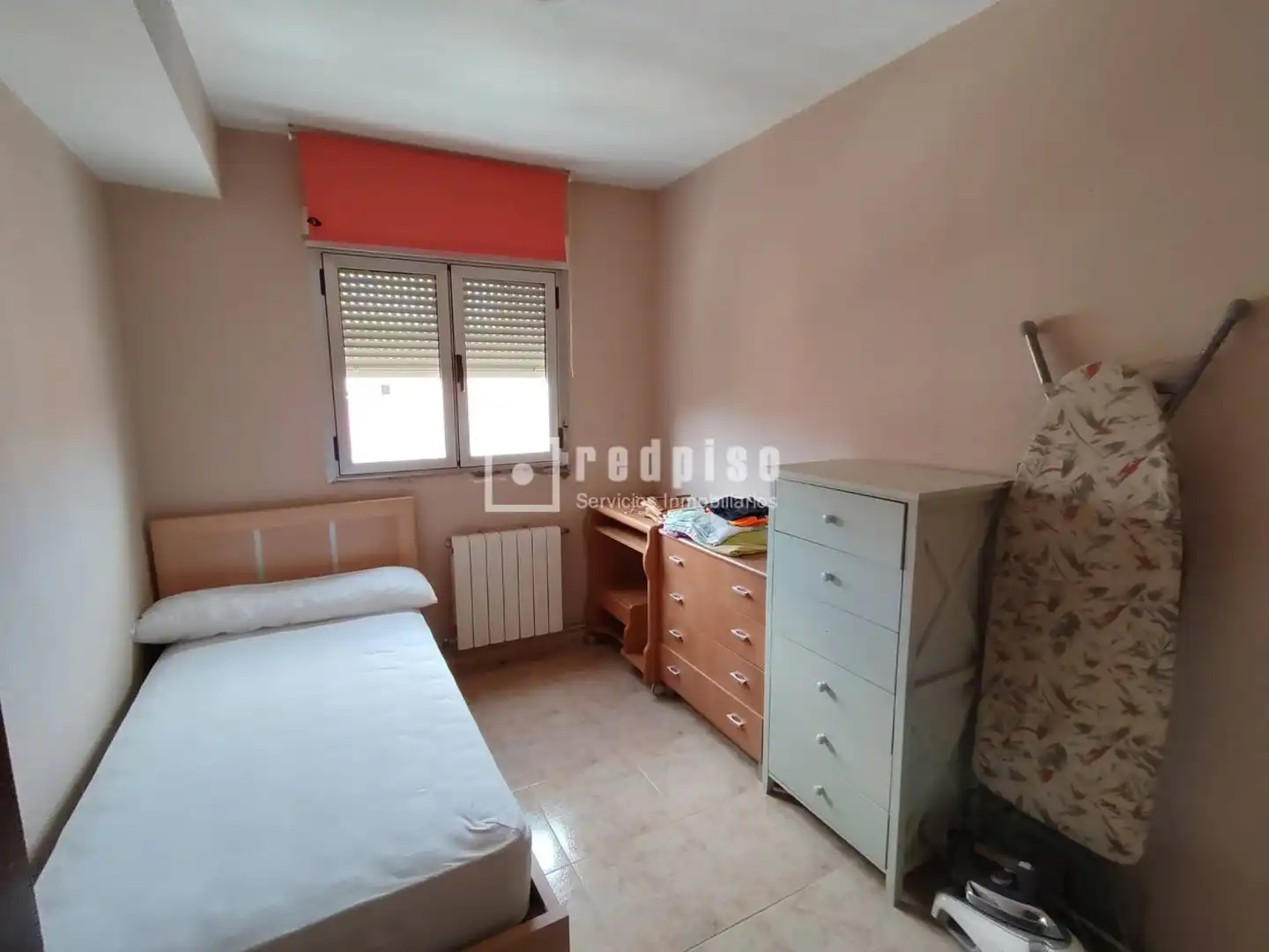 Bedroom of Flat for sale in Alcalá de Henares  with Air Conditioner, Heating and Terrace