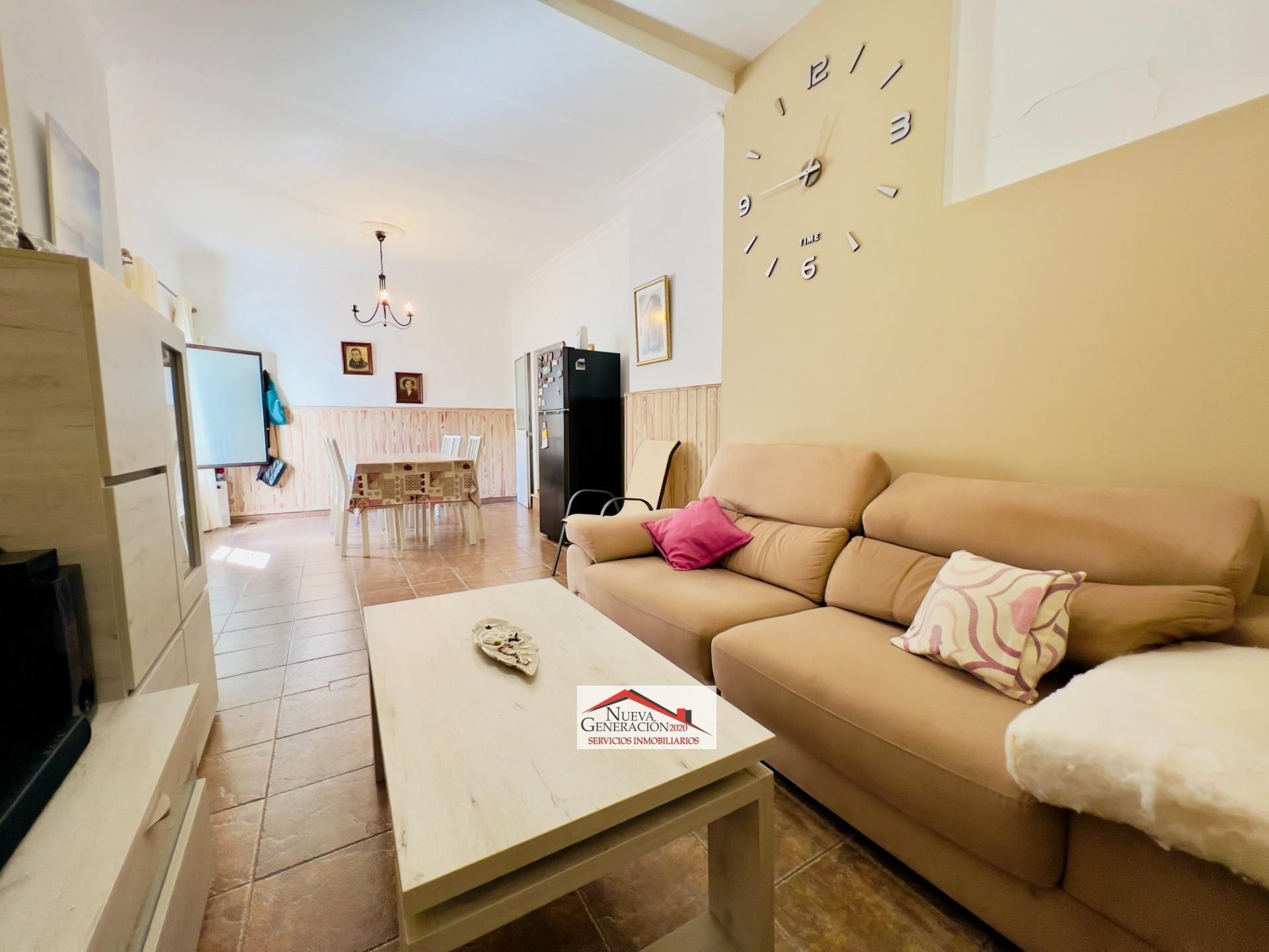 Living room of House or chalet for sale in Conil de la Frontera