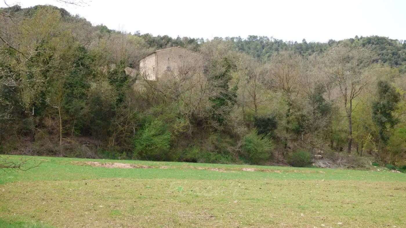 Finca rústica en venda en Castellterçol amb Traster