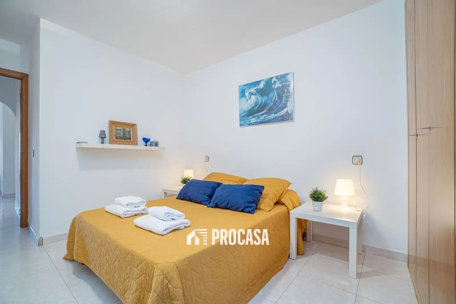 Flat with pool for sale in de la Lluna, imagen 12