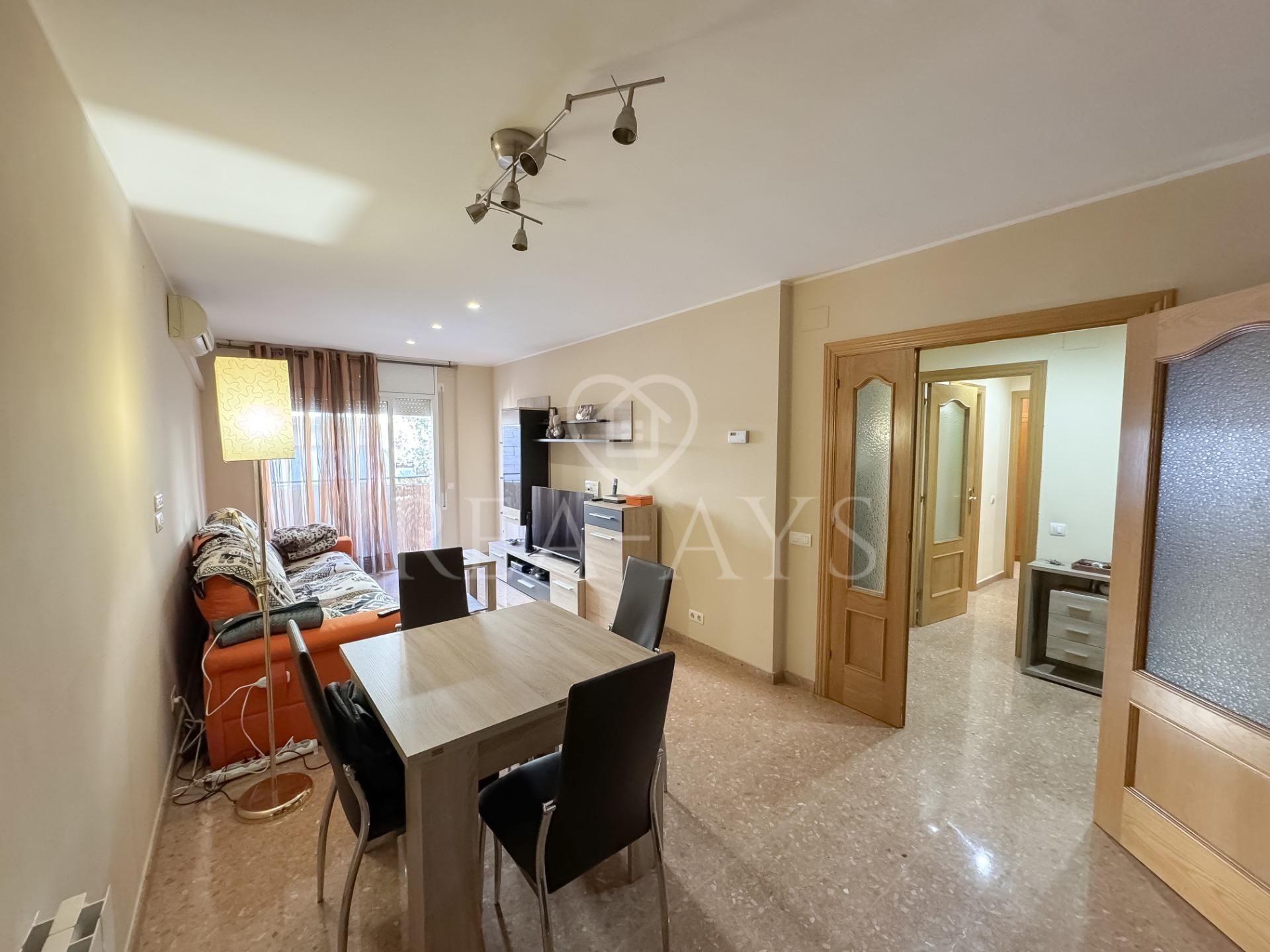 Vista exterior de Piso en venta en Cervelló con Aire acondicionado, Calefacción y Trastero