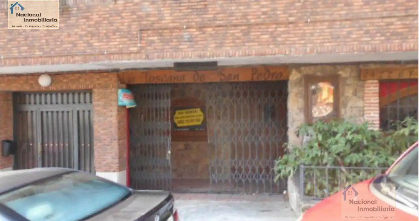Gewerbefläche zum Verkauf in Arenas de San Pedro, imagen 2