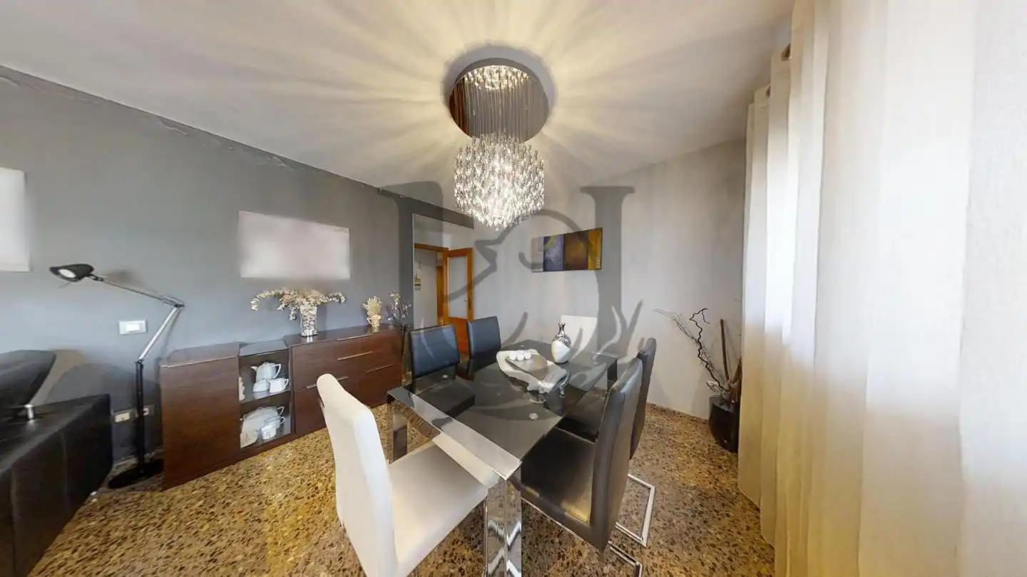 Comedor de Ático en venta en Alginet con Aire acondicionado y Terraza
