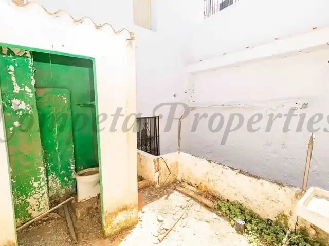 Reihenhaus zum Verkauf in Algarrobo pueblo, imagen 14