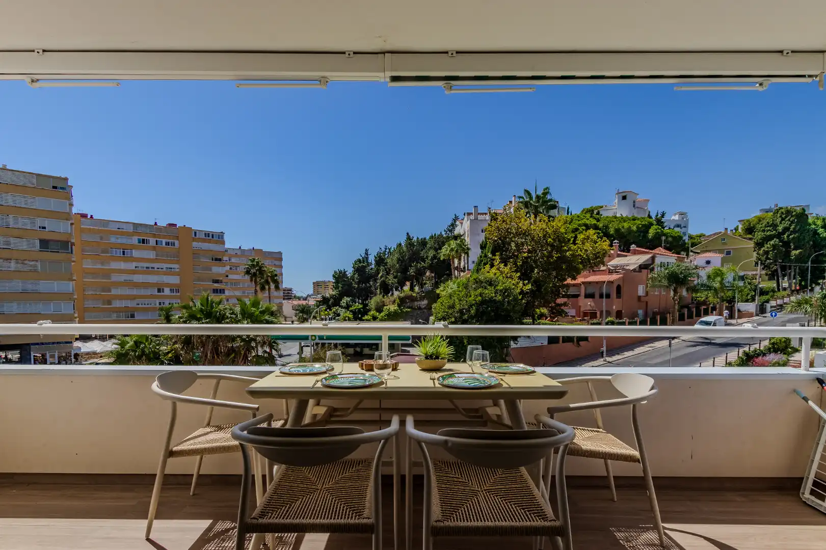 Apartamento de alquiler en Calle Don Juan Manuel, Montemar