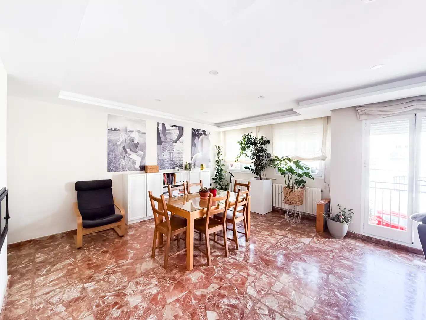 Dining room of Flat for sale in Freila  with Air Conditioner, Heating and Terrace