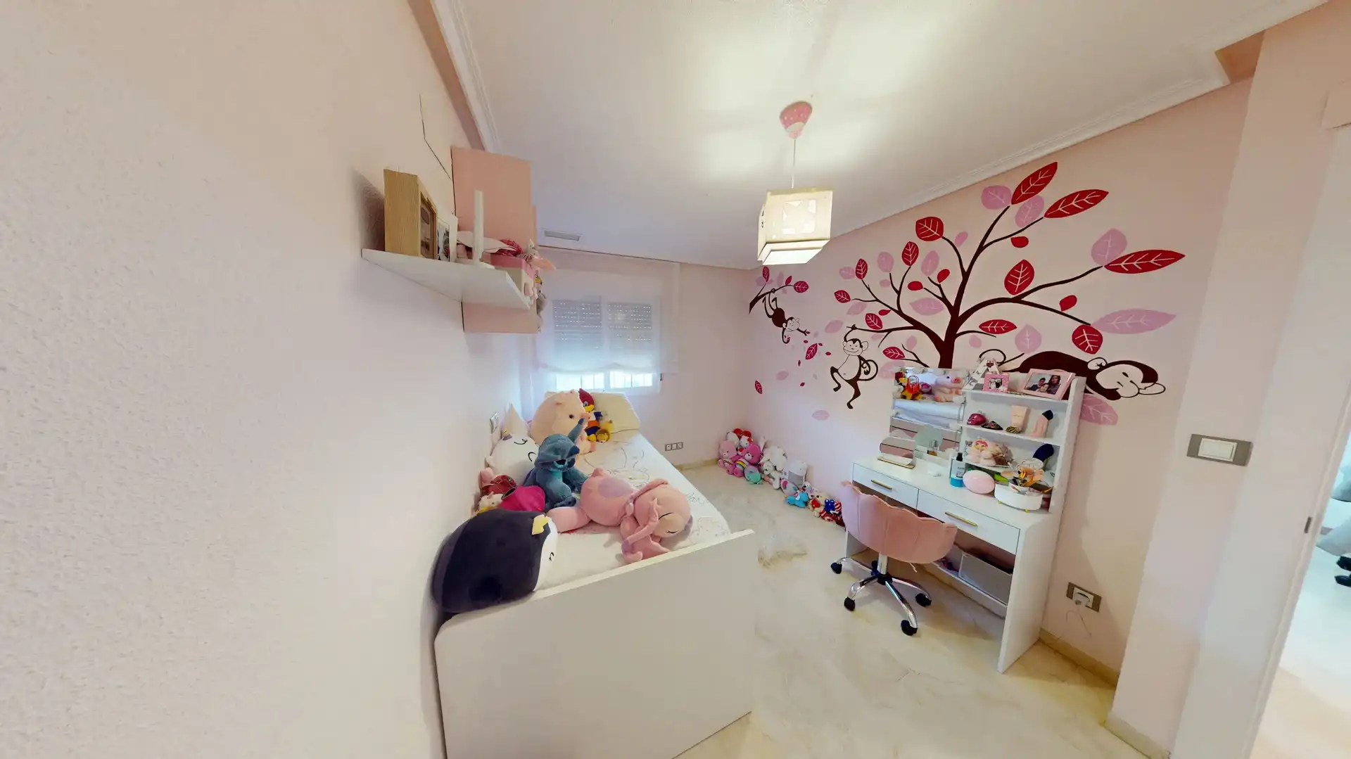 Bedroom of Detached homes for sale in Elche ciudad