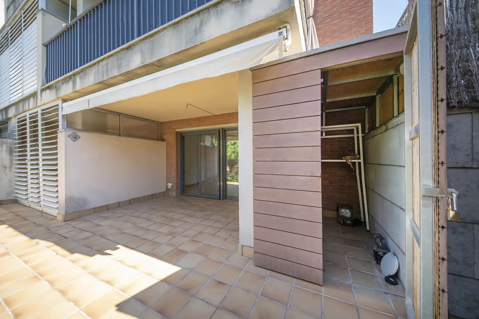 Terrassa de Pis en venda en Olèrdola amb Calefacció, Jardí privat i Parquet