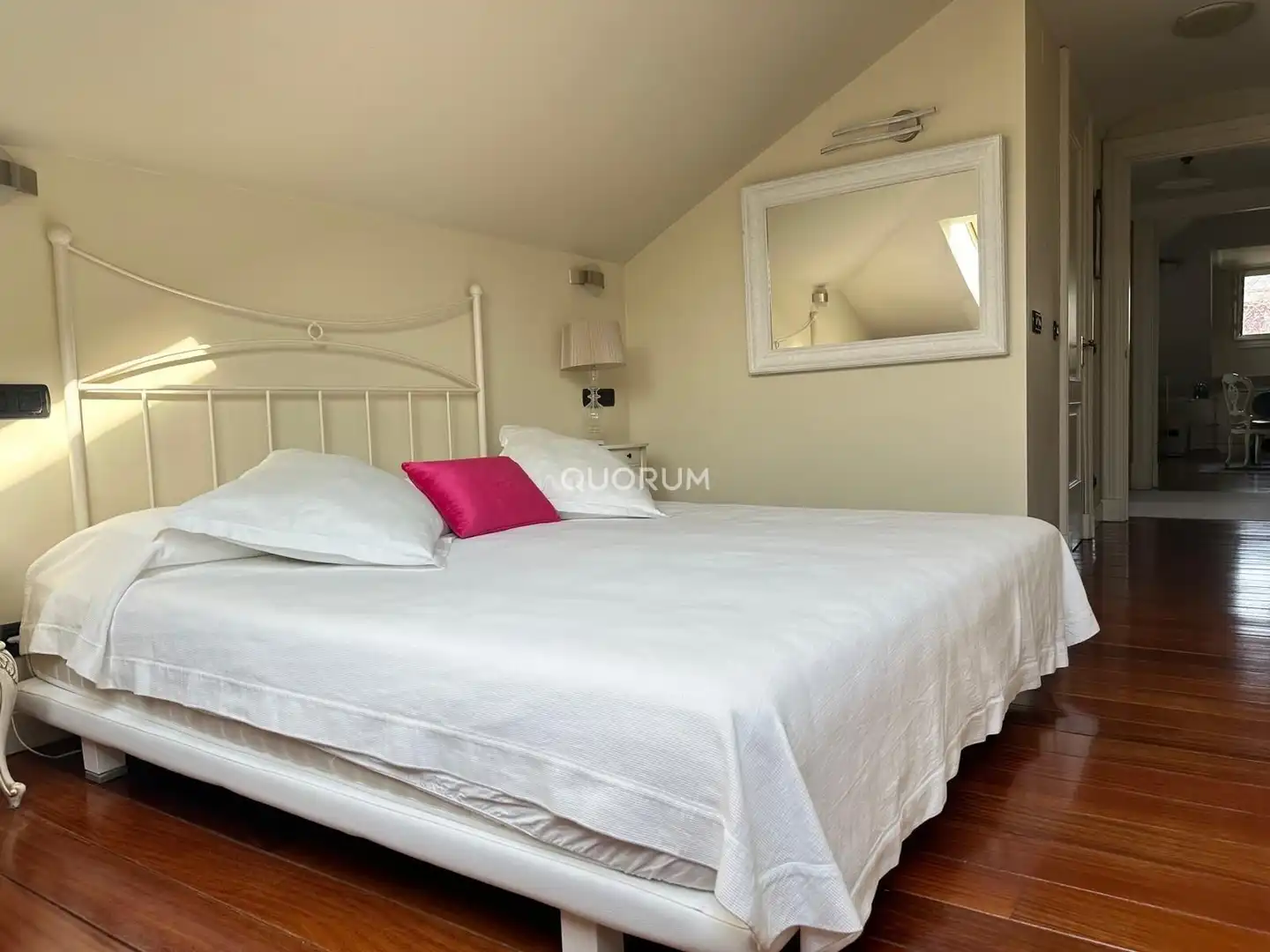 Habitación de Piso en venta en Getxo  con Calefacción, Jardín privado y Amueblado