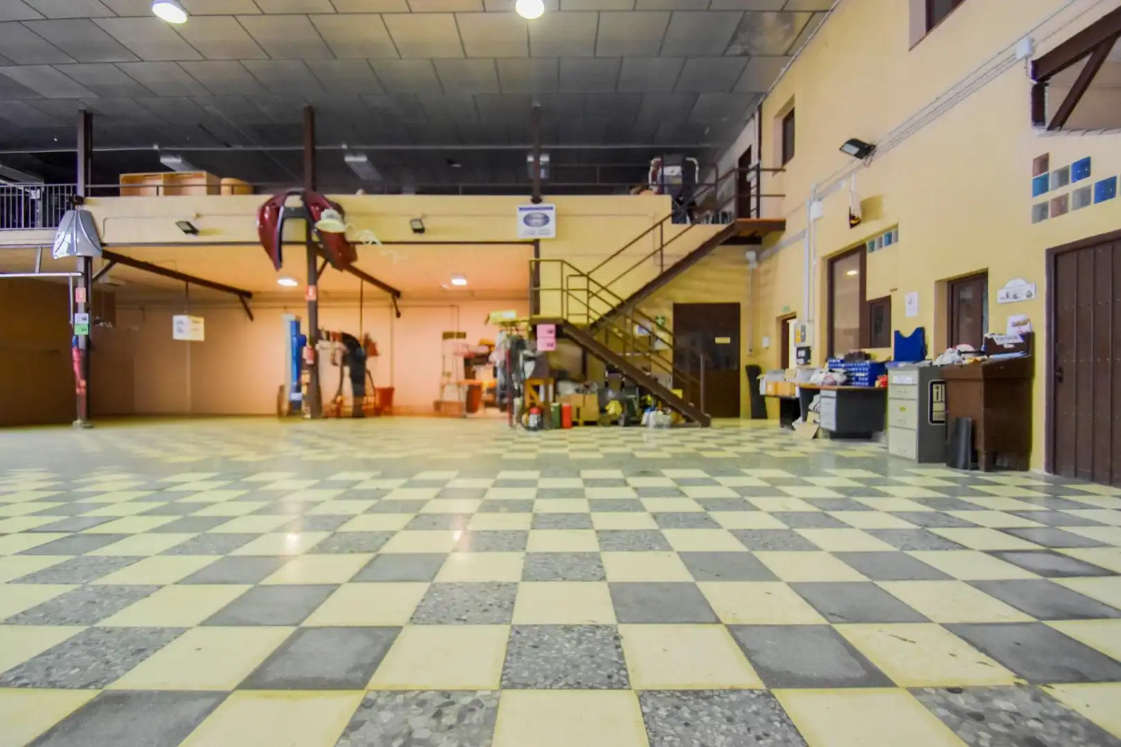 Nau industrial en venda a Avenida de América, imagen 15