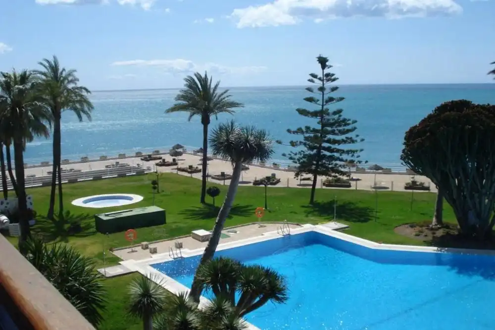 Habitatge amb piscina en venda a El Bajondillo