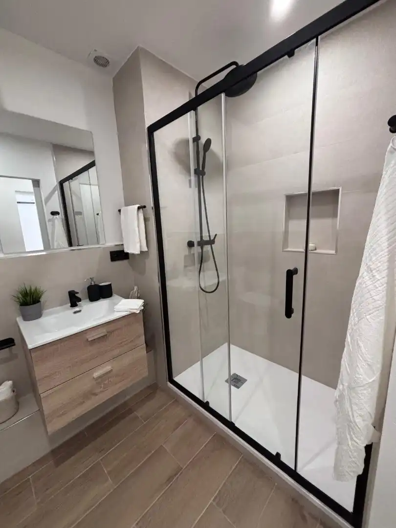 Bathroom of Ground floor for sale in Font Verda