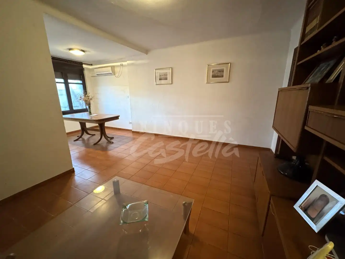 Sala de estar de Casa o chalet en venta en Mataró con Terraza