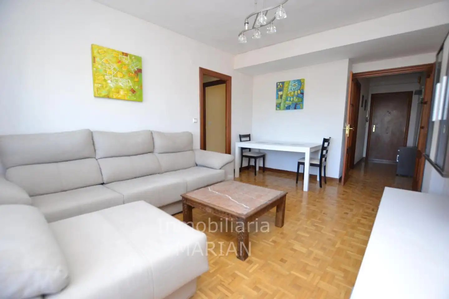 Wohnung zur Miete in Plaza Jardines Don Diego, Centro