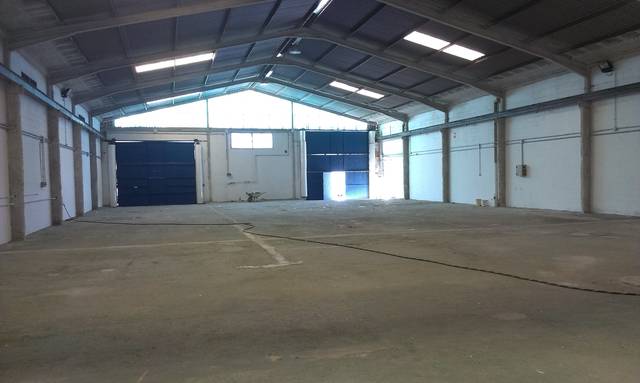 Nave industrial en Alquiler en Carretera de las Lagunas en Las Lagunas - Campano