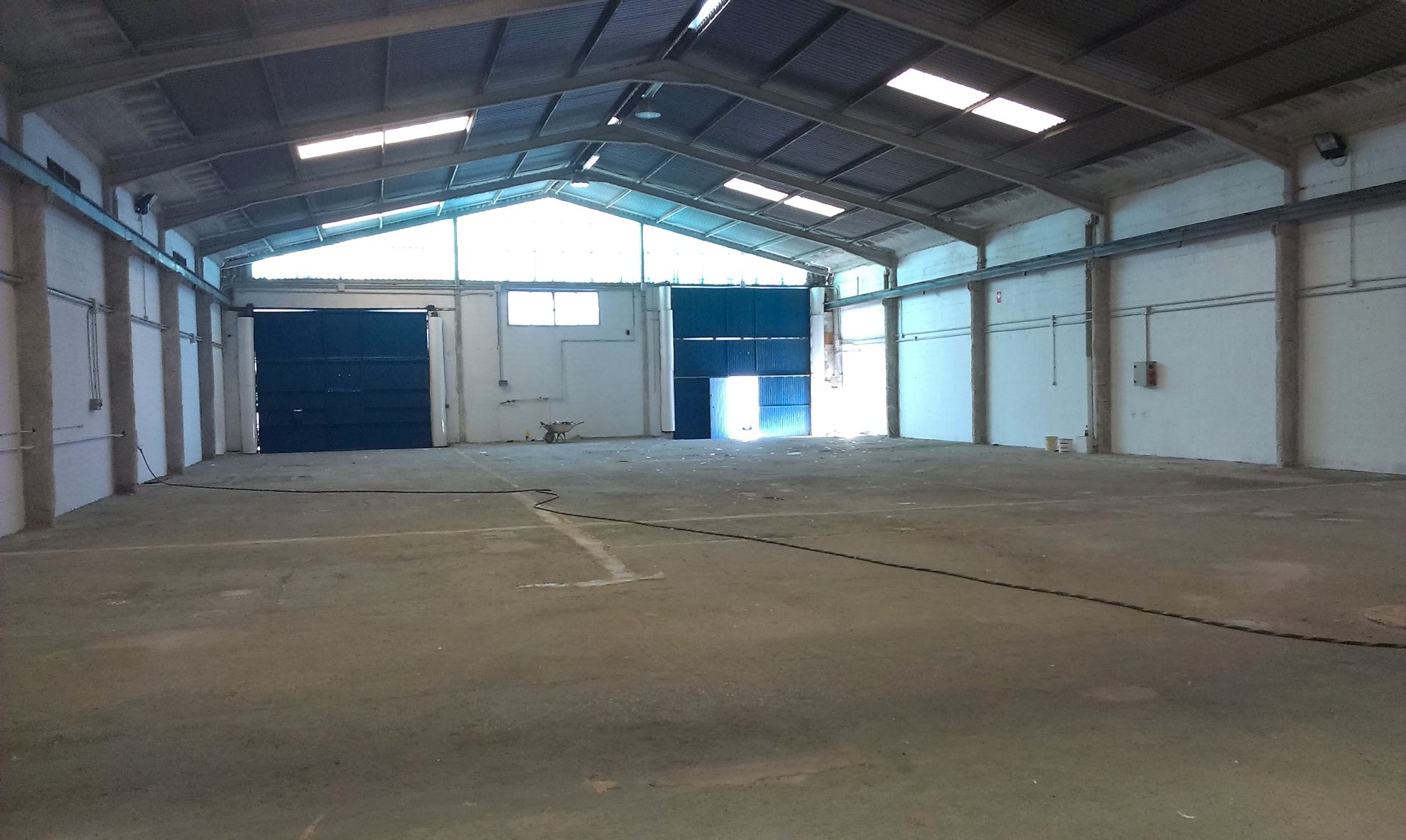 Industrial buildings to rent in Chiclana de la Frontera