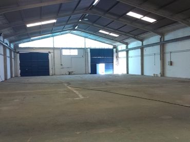 Nave industrielle à louer à Carretera de las Lagunas