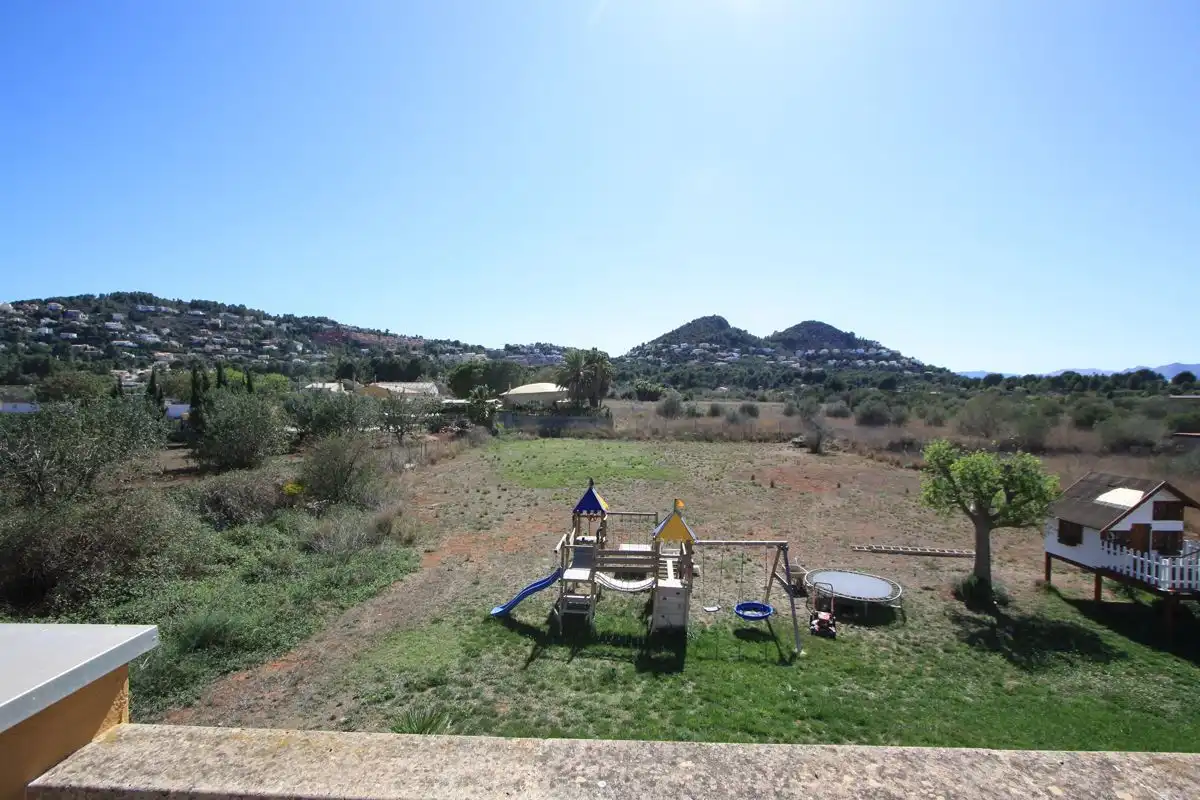 Casa amb jardí en venda a La Sella, imagen 32