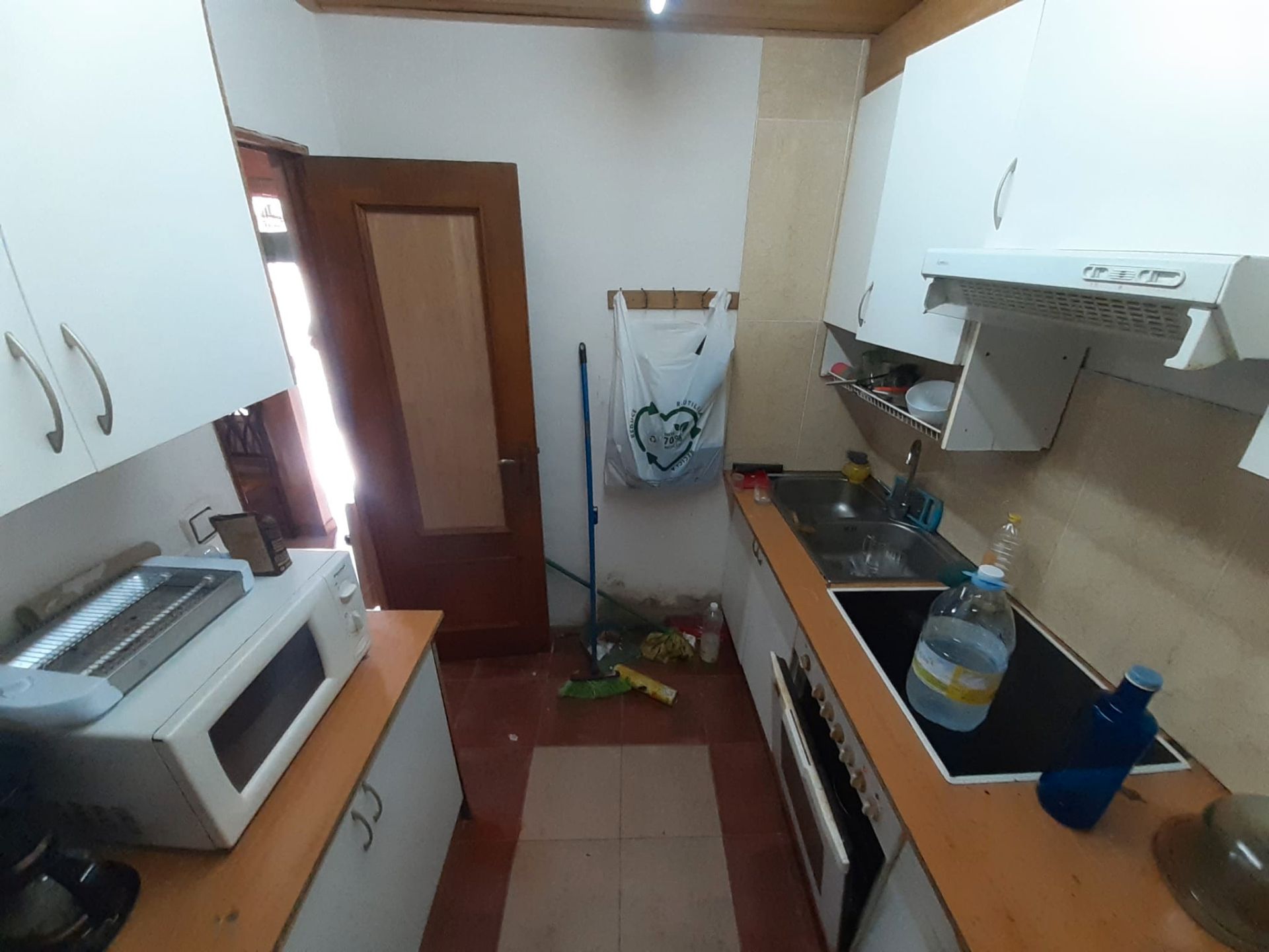 Kitchen of House or chalet for sale in Zamora Capital 
