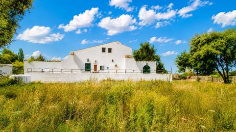 Foto 5 de Finca rústica en venta en Alaior poble, Alaior