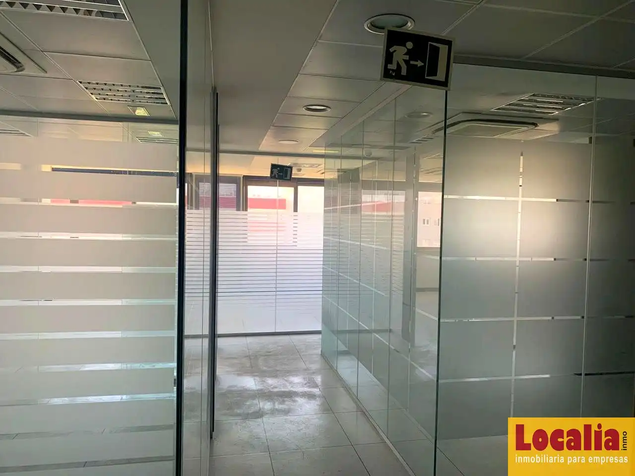 Office for rent in Valladolid  with Air Conditioner