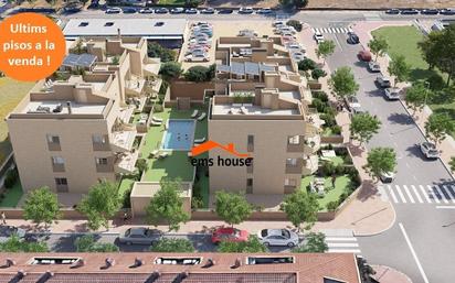Exterior view of Planta baja for sale in Calonge  with Air Conditioner, Heating and Terrace