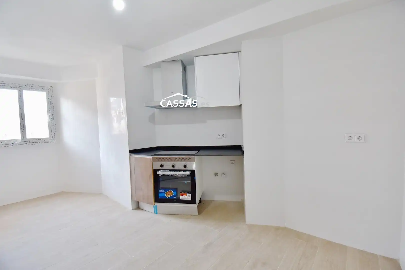 Cocina de Piso en venta en Torrejón de Ardoz con Calefacción y Terraza