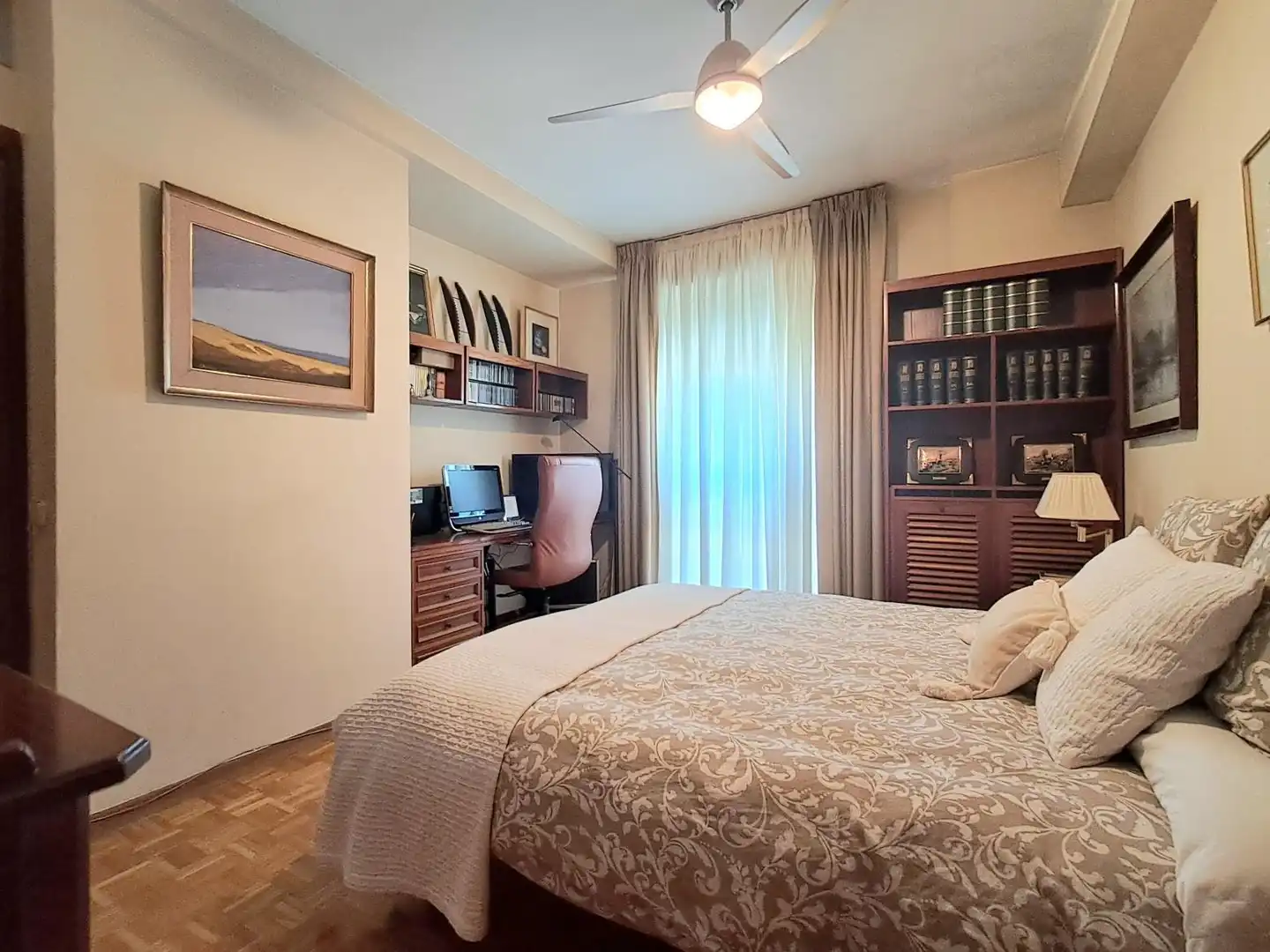 Habitación de Piso en venta en Madrid con Aire acondicionado, Calefacción y Terraza